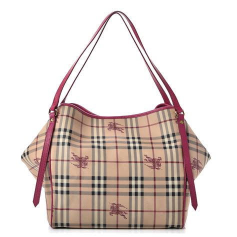 burberry canterbury medium tote|Burberry haymarket canterbury tote.